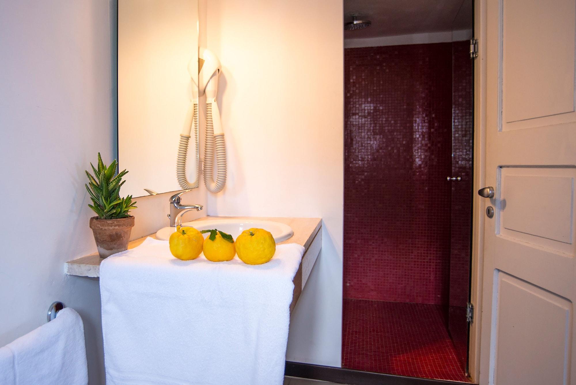 Hotel Santa Isabel มาลฟา ภายนอก รูปภาพ
